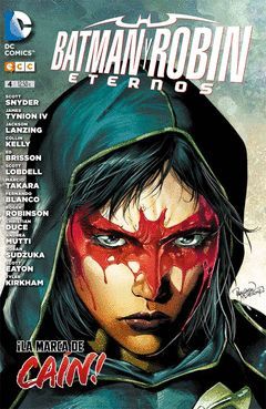 BATMAN Y ROBIN ETERNOS 04