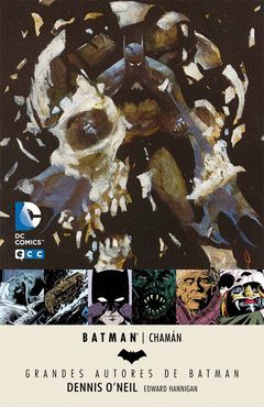 BATMAN: CHAMÁN