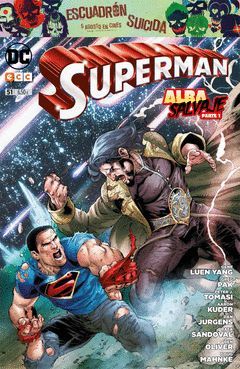 SUPERMAN 51