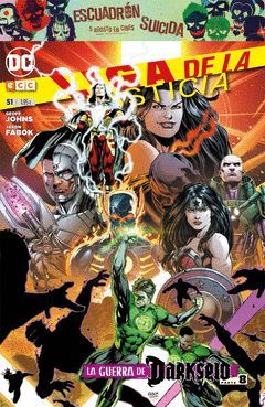 LIGA DE LA JUSTICIA 51