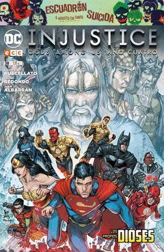 INJUSTICE: GODS AMONG US 38