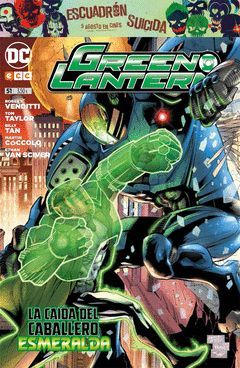 GREEN LANTERN 51 (MENSUAL)