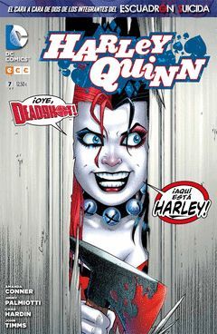 HARLEY QUINN 07