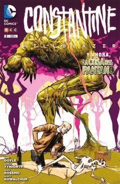 CONSTANTINE: HELLBLAZER 02