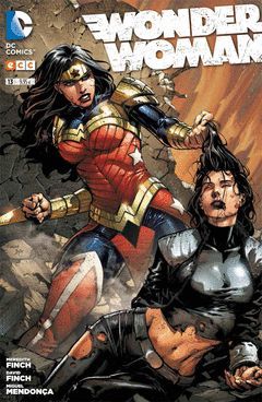 WONDER WOMAN 13