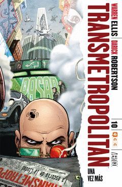 TRANSMETROPOLITAN 10: UNA VEZ MÁS