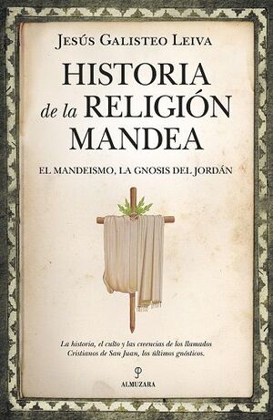 HISTORIA DE LA RELIGIÓN MANDEA