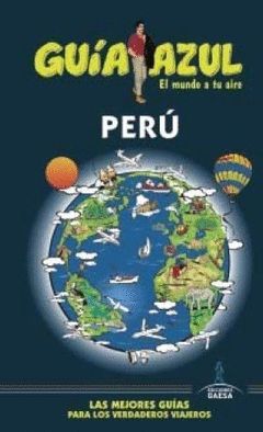 PERÚ GUÍA AZUL