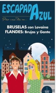 ESCAPADA AZUL BRUSELAS Y FLANDES