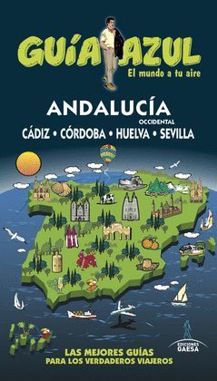 GUÍA AZUL ANDALUCÍA OCCIDENTAL