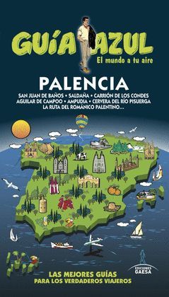 GUÍA AZUL PALENCIA