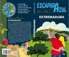 EXTREMADURA. ESCAPADA AZUL.ED.19.ED.GAESA
