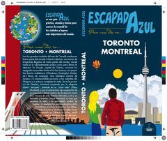 TORONTO Y MONTREAL.ED17.ESCAPADA AZUL.GAESA
