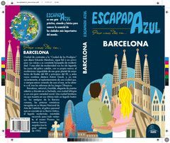 BARCELONA.ESCAPADA AZUL.ED17.GAESA
