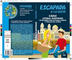 COSTA CÁDIZ Y LITORAL GADITANO.ESCAPADA A LA COSTA.ED17.GAESA