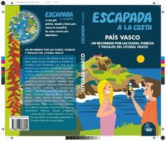 PAIS VASCO.ESCAPADA A LA COSTA.ED17.GAESA