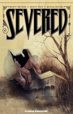 SEVERED