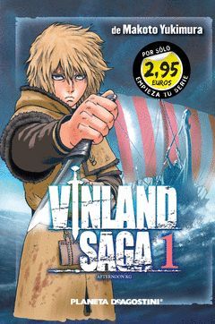 PS VINLAND SAGA Nº01 2,95
