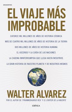 VIAJE MAS IMPROBABLE,EL.CRITICA