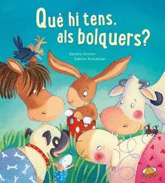 QUÉ HI TENS ALS BOLQUERS?
