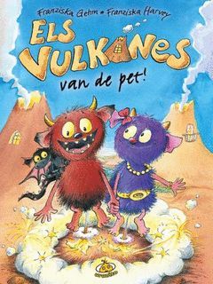 ELS VULKANES VAN DE PET!