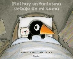 (NO) HAY UN FANTASMA DEBAJO DE MI CAMA.URANITO-INF-DURA