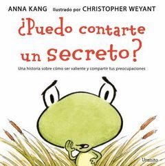 ¿PUEDO CONTARTE UN SECRETO?
