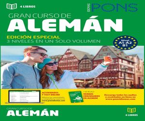 GRAN CURSO PONS ALEMAN LATAM