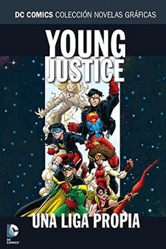 YOUNG JUSTICE UNA LIGA PROPIA