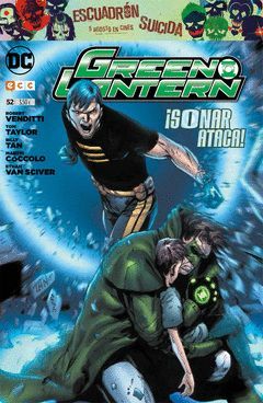 GREEN LANTERN NÚM. 52