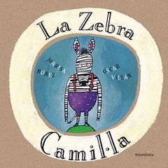 LA ZEBRA CAMIL.LA