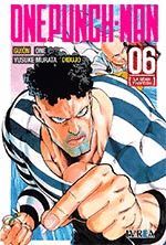 ONE PUNCH MAN 06