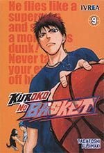 KUROKO NO BASKET 09
