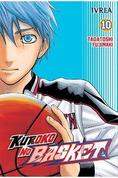 KUROKO NO BASKET 10