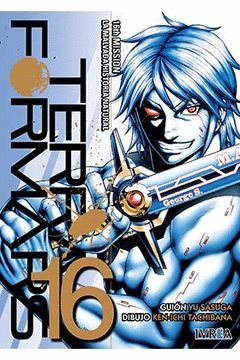 TERRA FORMARS 16
