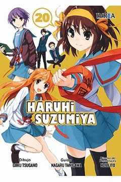 HARUHI SUZUMIYA 20