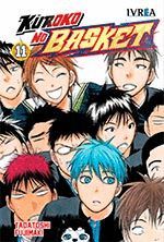 KUROKO NO BASKET 11 (COMIC)