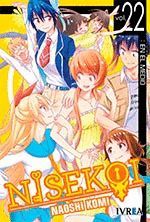 NISEKOI 22 (COMIC)