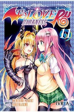 TO LOVE RU DARKNESS N 11