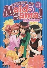 KAICHOU WA MAID-SAMA! 11 (COMIC)