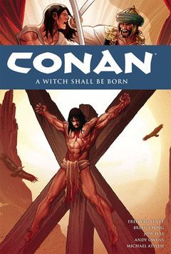 CONAN EL VENGADOR Nº 04/04