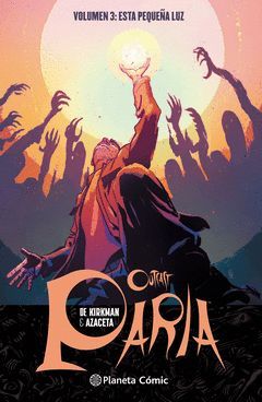 PARIA (OUTCAST) Nº 03