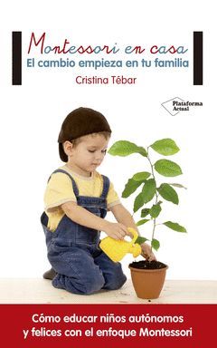 MONTESSORI EN CASA.PLATAFORMA