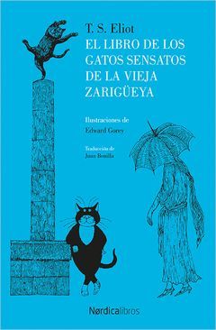 LIBRO DE LOS GATOS SENSATOS DE LA VIEJA ZARIGÜELLA,EL.NORDICA