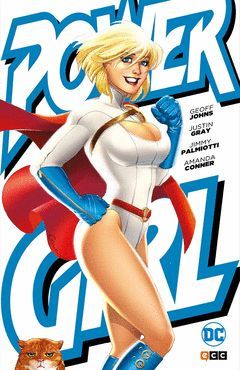 POWER GIRL