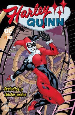 HARLEY QUINN: PRELUDIOS Y CHISTES MALOS