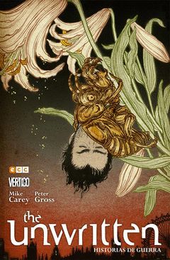 THE UNWRITTEN NÚM. 10: HISTORIAS DE GUERRA