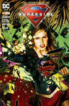 LAS AVENTURAS DE SUPERGIRL 02