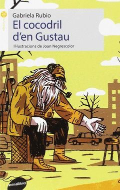 EL COCODRIL D'EN GUSTAU
