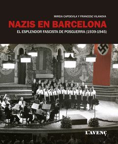 NAZIS EN BARCELONA.L´AVENÇ-RUST